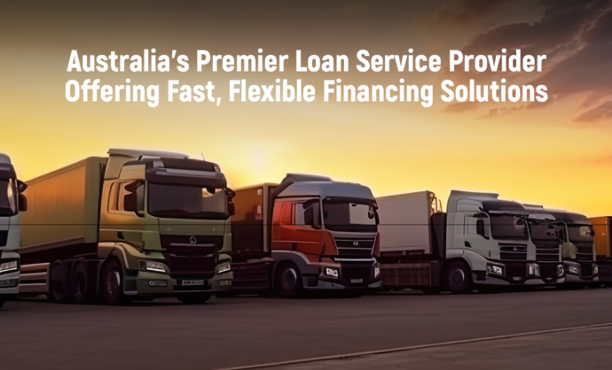 Loan Time Australia, Truck Loan