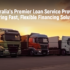 Loan Time Australia, Truck Loan
