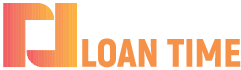 Loan Time Finance broker logo for home, business and vehicle loans