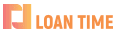 Loan Time Finance broker logo for home, business and vehicle loans