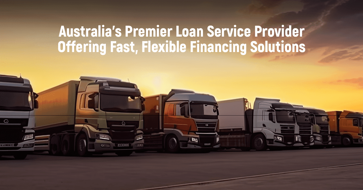 Loan Time Australia, Truck Loan