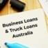 Flexible business and truck loans for Australian businesses and Individuals